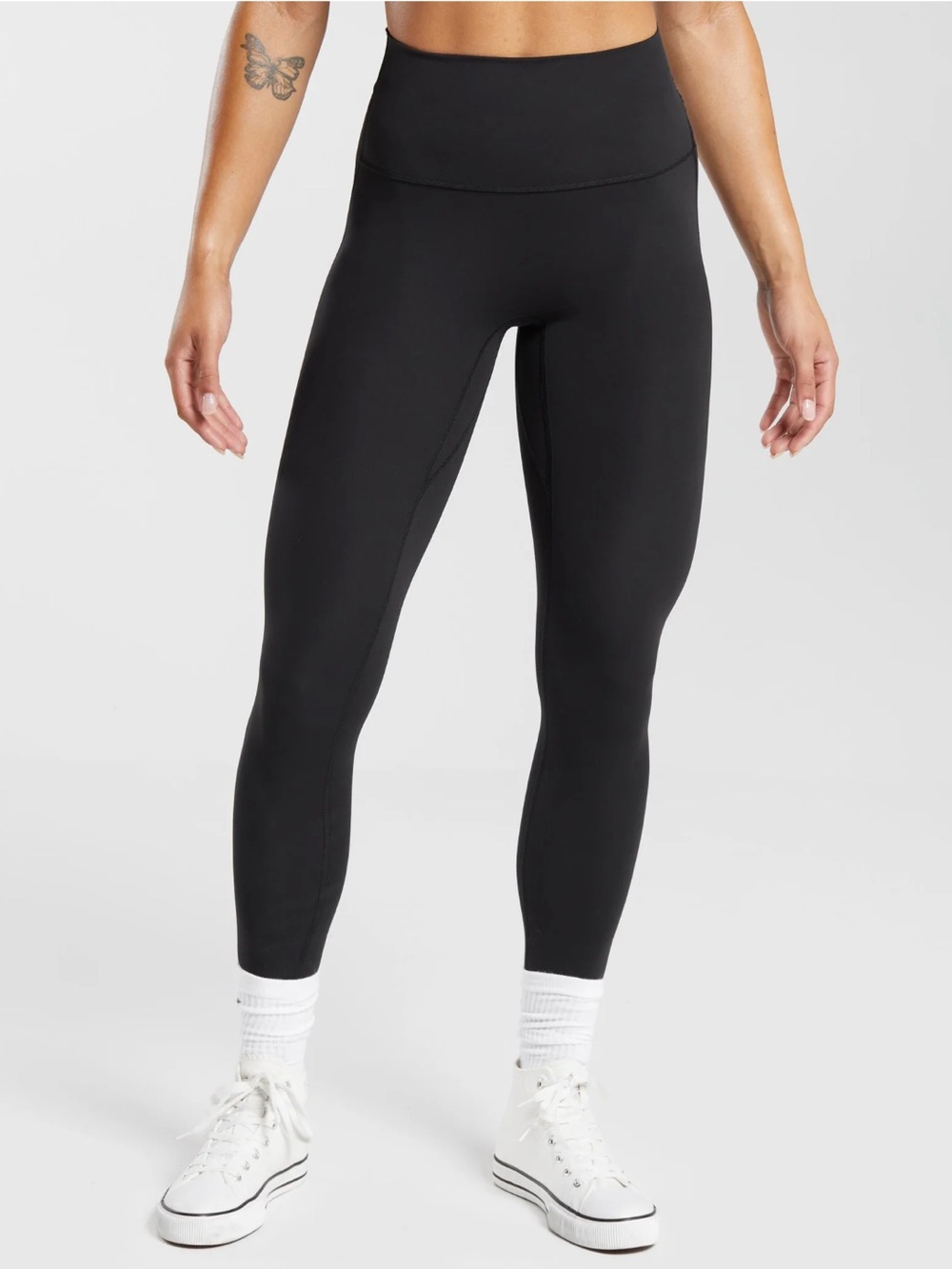 Gymshark Legacy Logo Leggings Size M